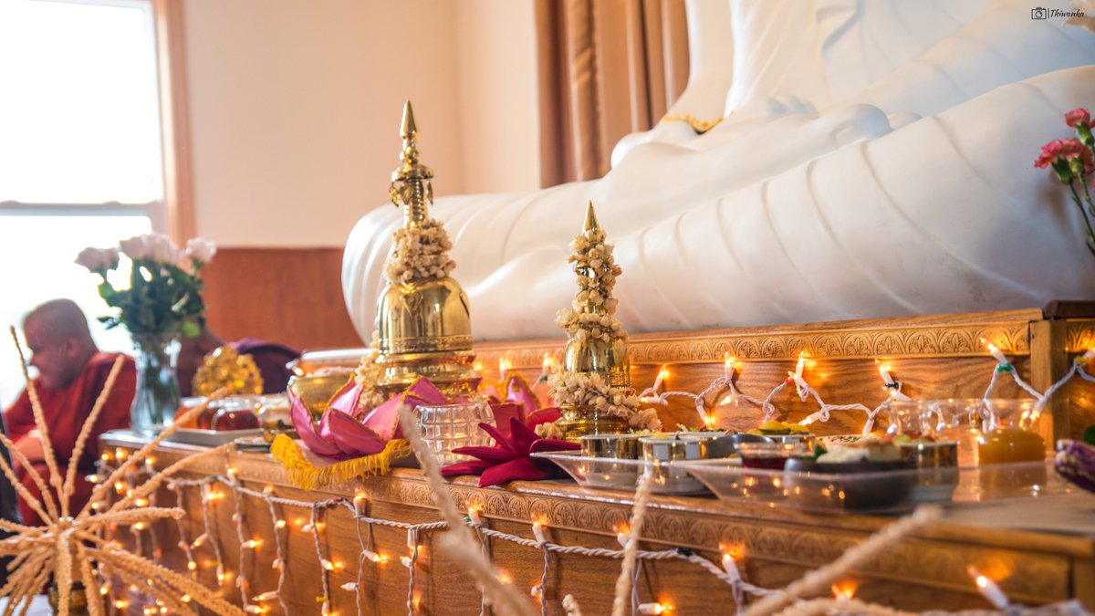 Temple ceremony