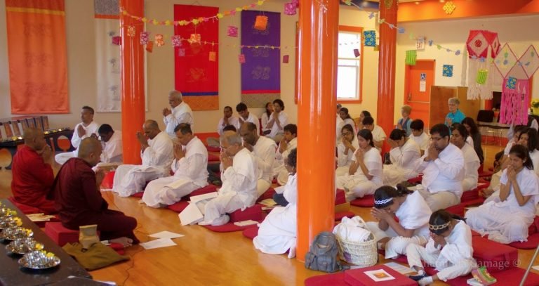 Vesak Sil Program – 2017