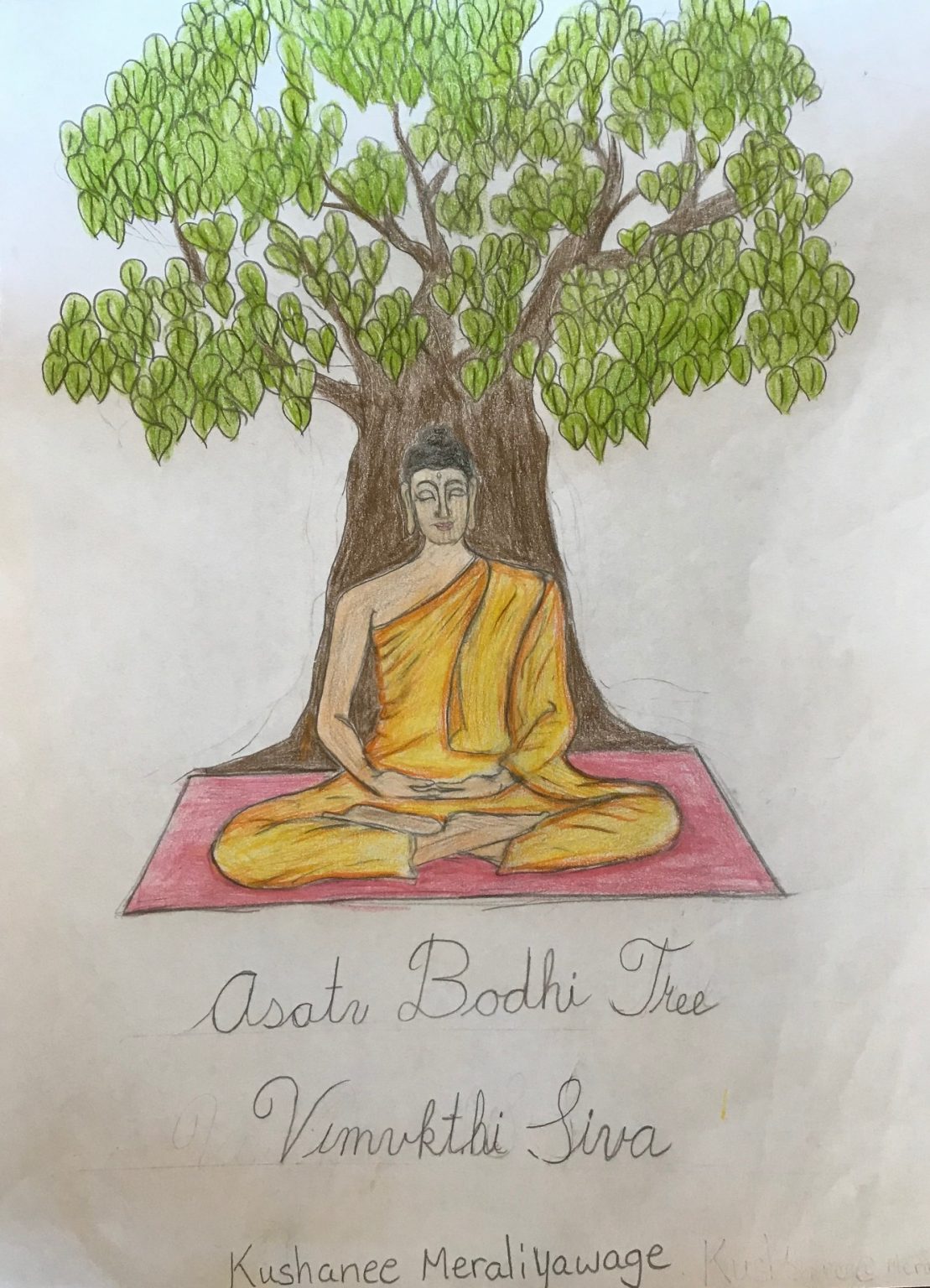 Vesak 2020 Children s Art Exhibition Atlantic Theravada Buddhist vesak-2020-children-s-art-exhibition-atlantic-theravada-buddhist