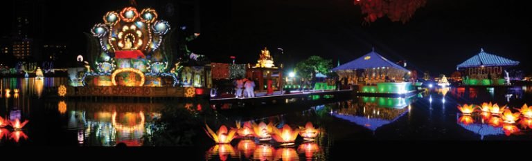 Vesak 2021 – Children’s Art Exhibition