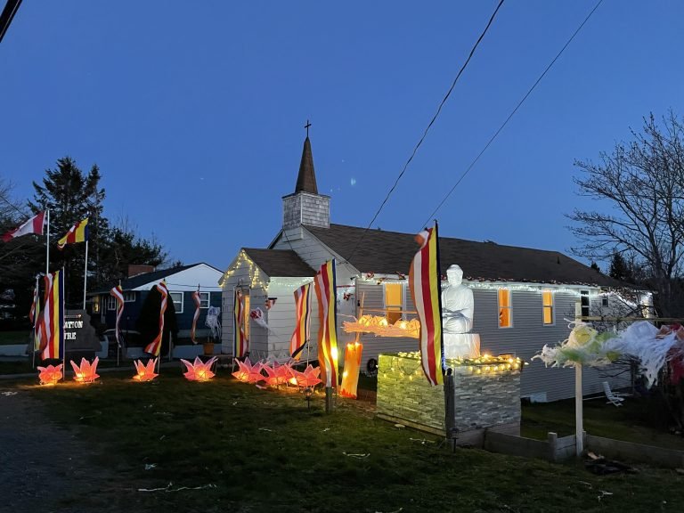 Vesak Program 2025