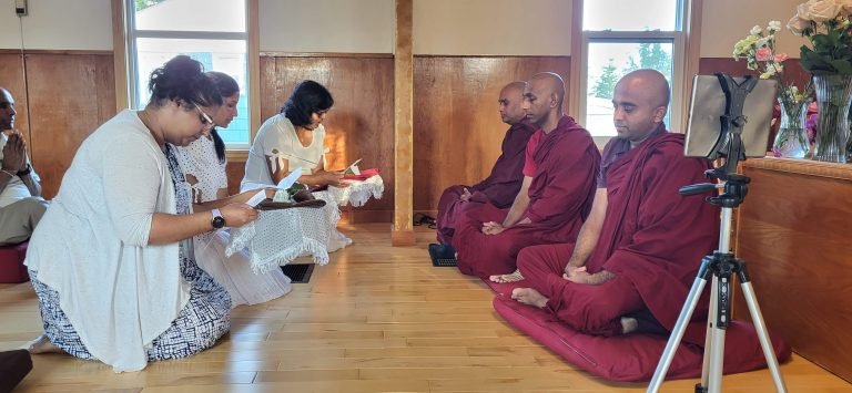 Invitation for the Annual Rains Retreat (Vas Aradhana) – 2023